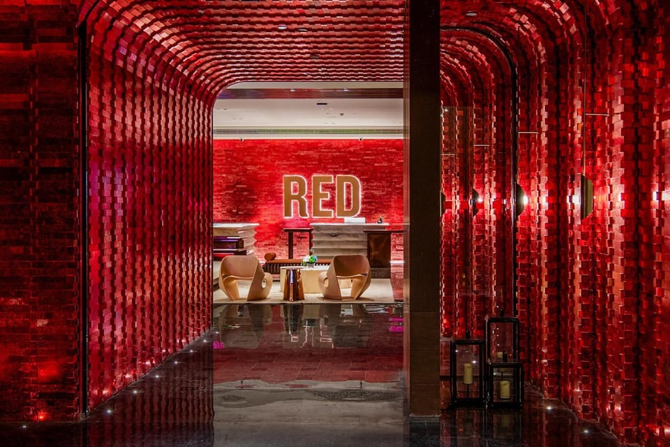Property building, Lobby or reception