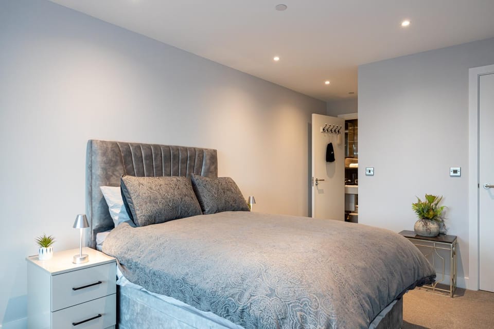 City Centre Luxury Apartment In Deansgate Apartment in Salford