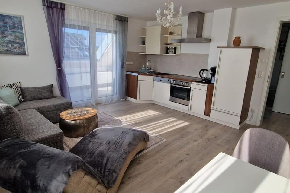 Wohnen am See Apartment in Mainz-Bingen