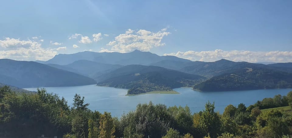 The View - Lake Resort & Spa Bed and Breakfast in Romania