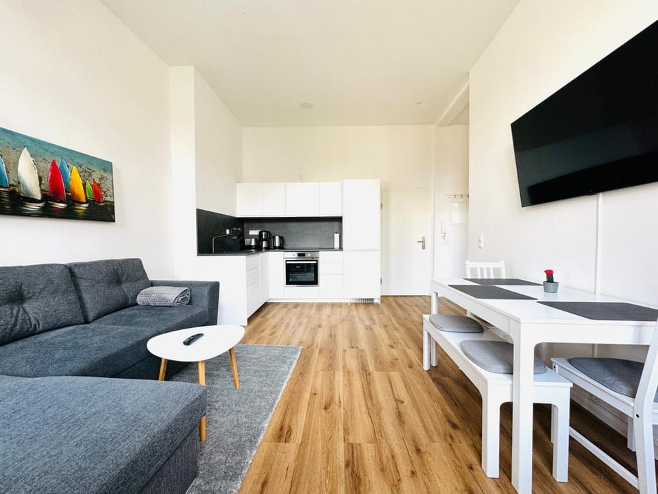 Moderne Ferienwohnung inmitten der Altstadt Apartment in Schwerin