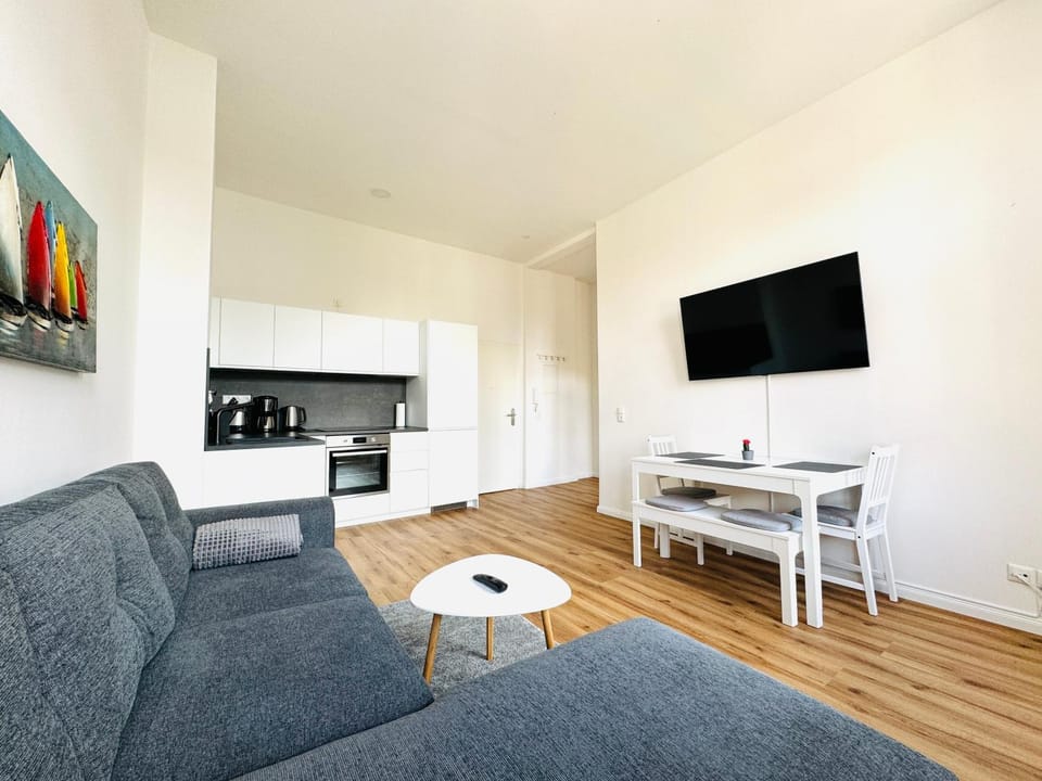 Moderne Ferienwohnung inmitten der Altstadt Apartment in Schwerin