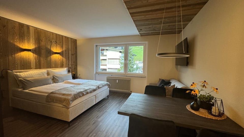 lodge one Apartment in Vorarlberg, Austria