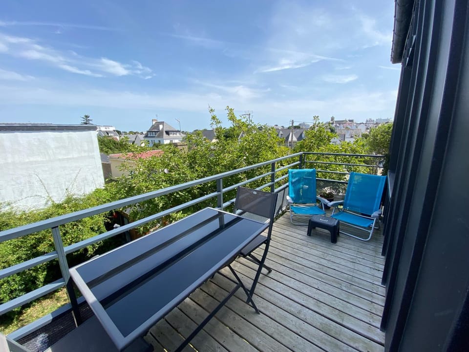 Ty Fanch Quiberon Apartment in Quiberon