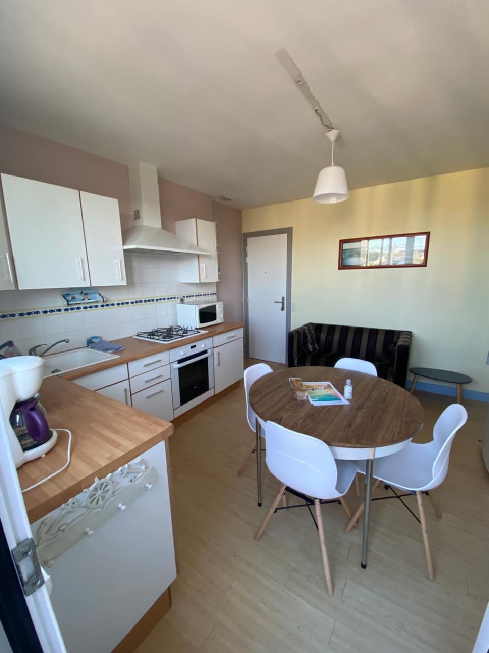 Ty Fanch Quiberon Apartment in Quiberon