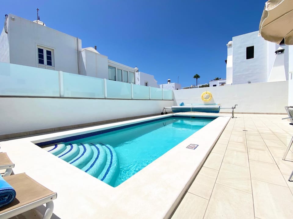 VILLA VIVIENNE by JK Lanzarote Villa in Puerto del Carmen