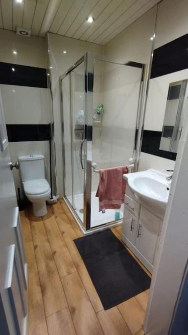 Lovely flat near Glasgow Apartment in Glasgow