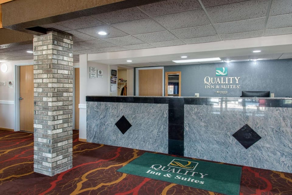 Lobby or reception, On site