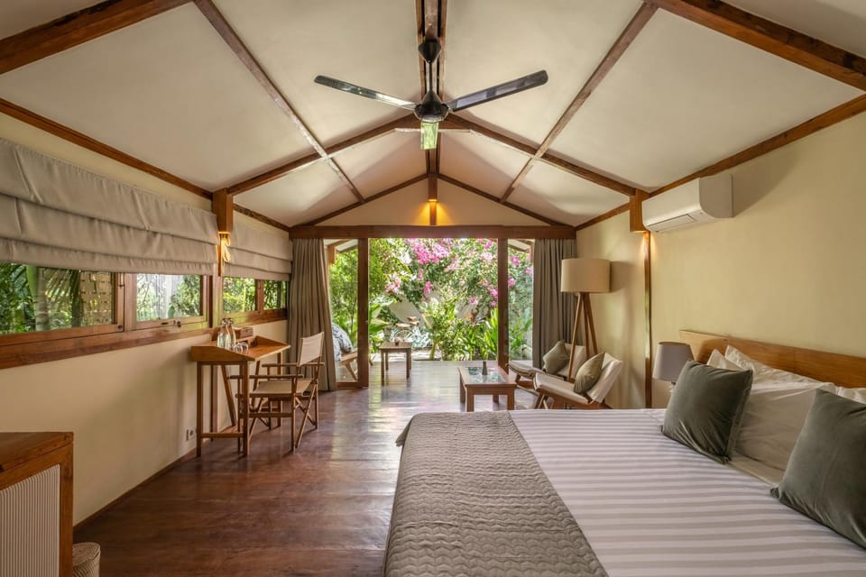 Gili Teak Beach Front Resort Hotel in Pemenang