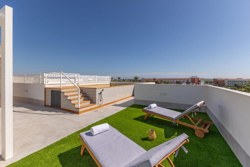 Costa Ballena Deluxe Seafront by Valcambre Apartment in Bajo Guadalquivir