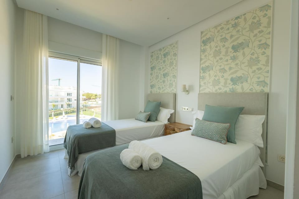 Costa Ballena Deluxe Seafront by Valcambre Apartment in Bajo Guadalquivir