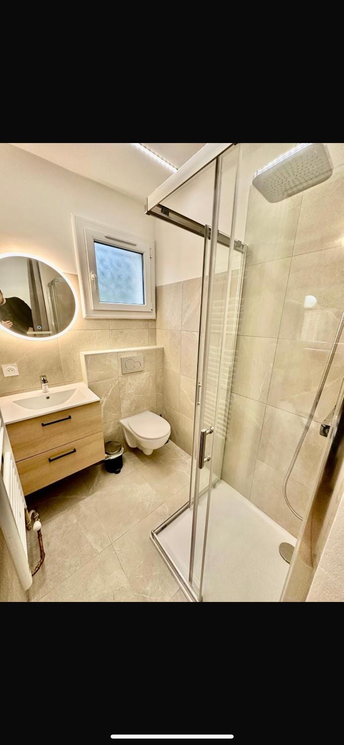 Charmant studio avec jardin Apartment in Antibes