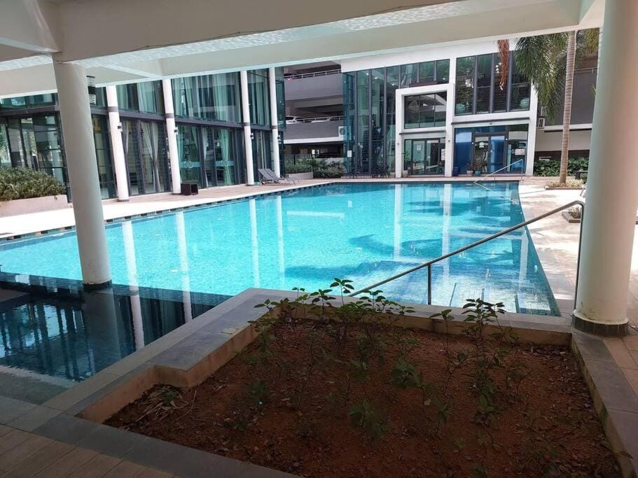 Lake Point Cyberjaya Apartment in Selangor, Malaysia