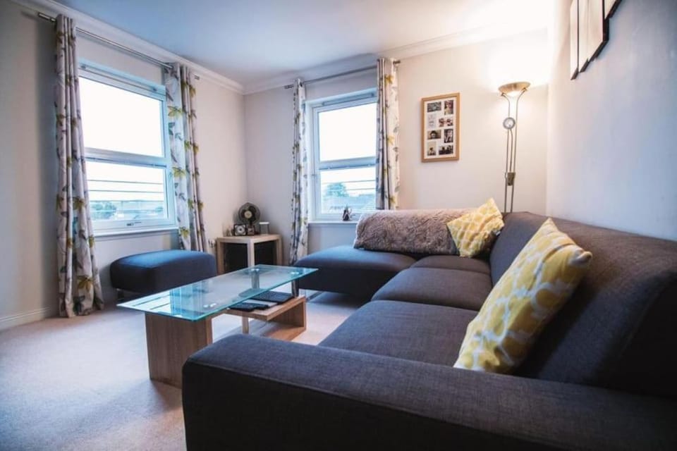 Inverurie Town Centre 97m2 Maisonette Apartment in Scotland