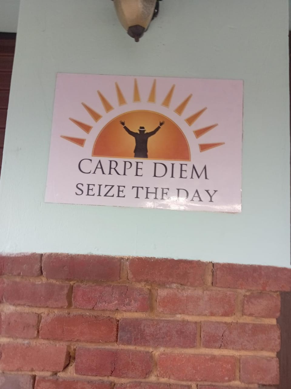 Property logo or sign