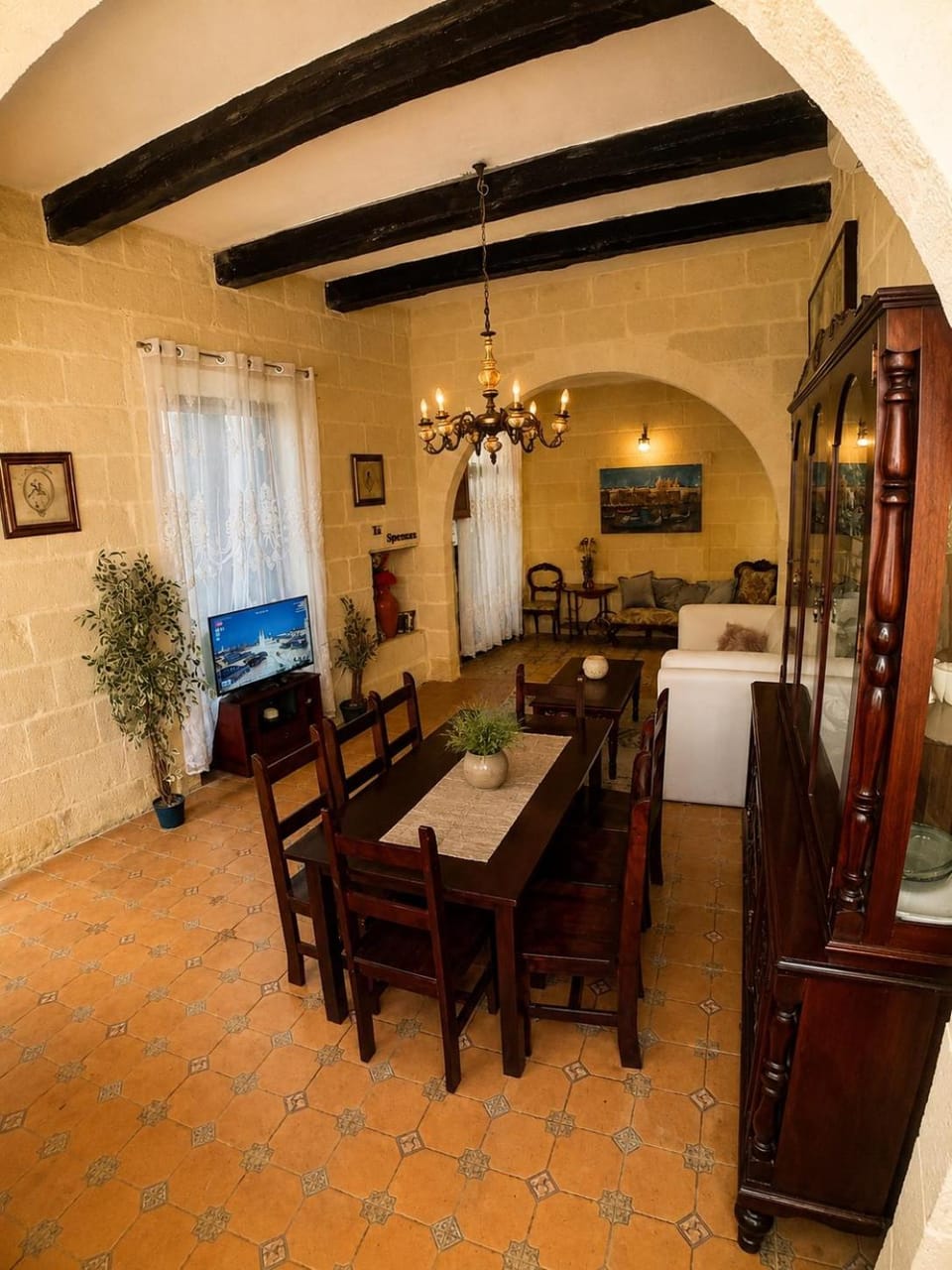 Ta Speranza Farmhouse Bed and Breakfast in Malta