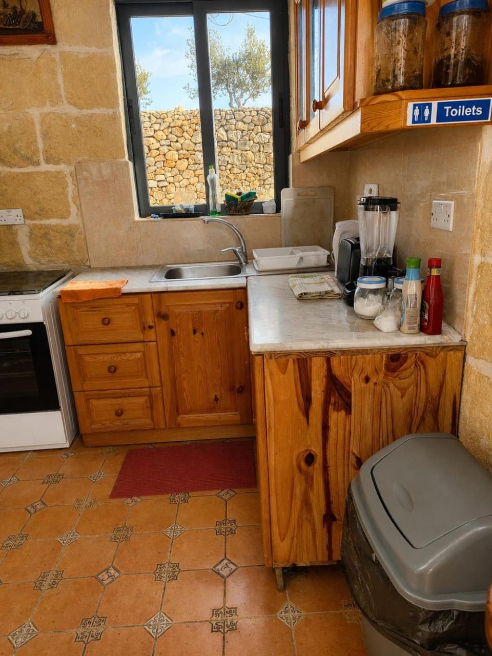 Ta Speranza Farmhouse Bed and Breakfast in Malta