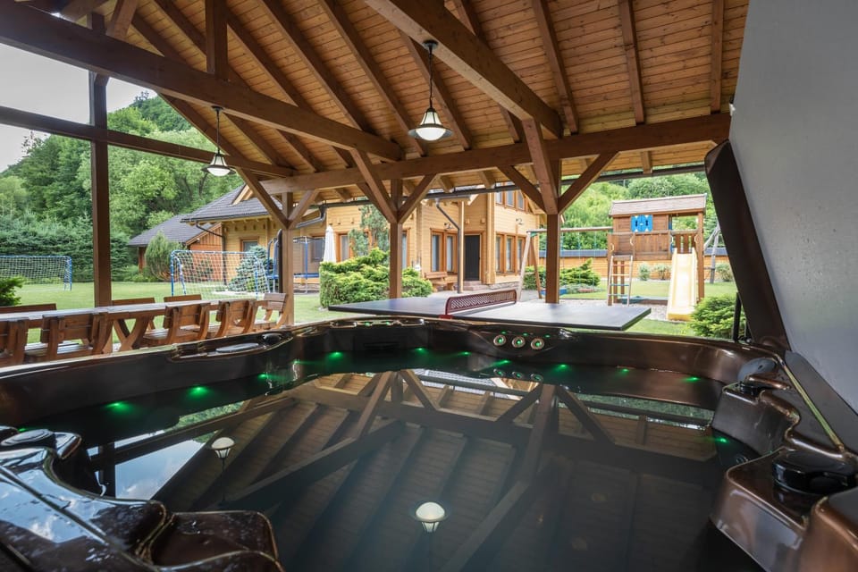 Hot Tub