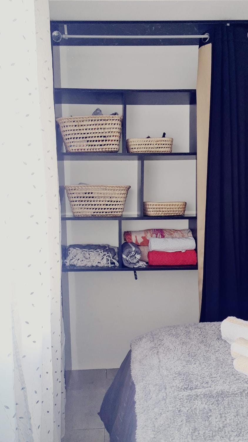 T3 cosy Contemporain et Beldi Apartment in Tangier
