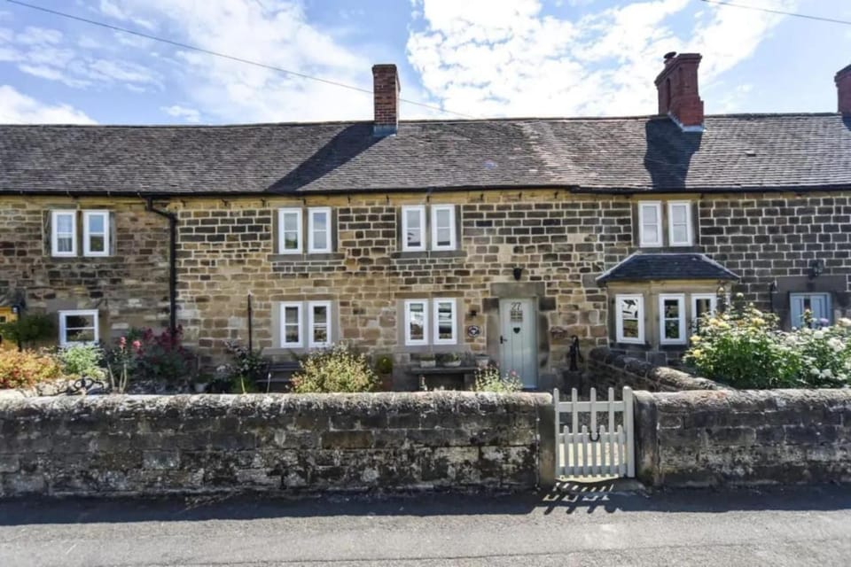 The Old Horns cottage House in Amber Valley