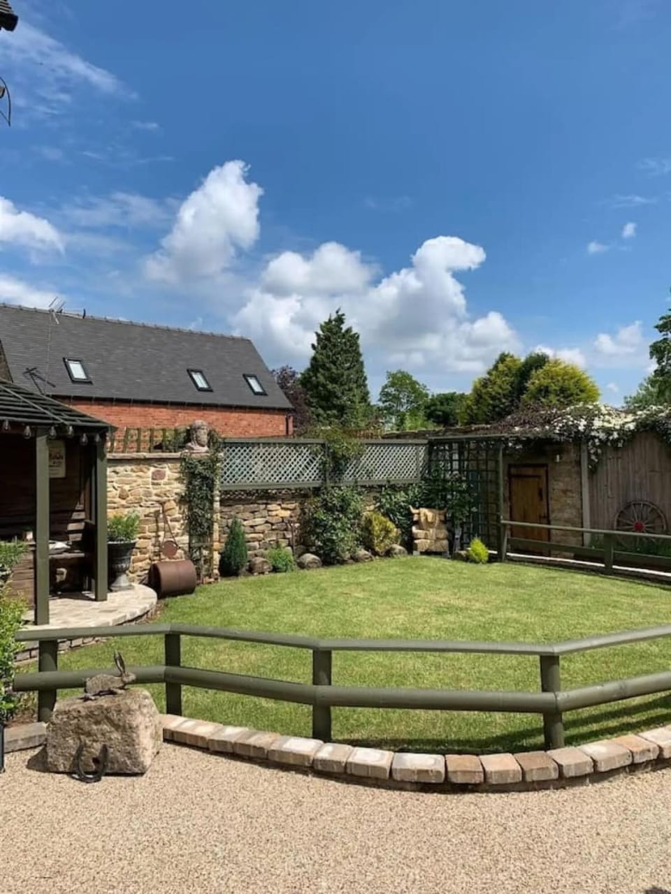 The Old Horns cottage House in Amber Valley