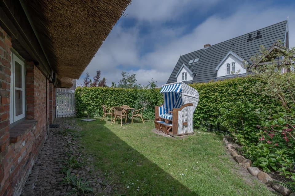 Anno ,Whg Anne Bonney Nr 2, Hausteil House in Nordfriesland