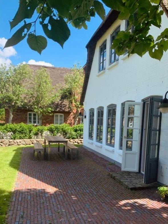 An der Marsch 27 Haus auf Föhr FW 1 im EG House in Nordfriesland