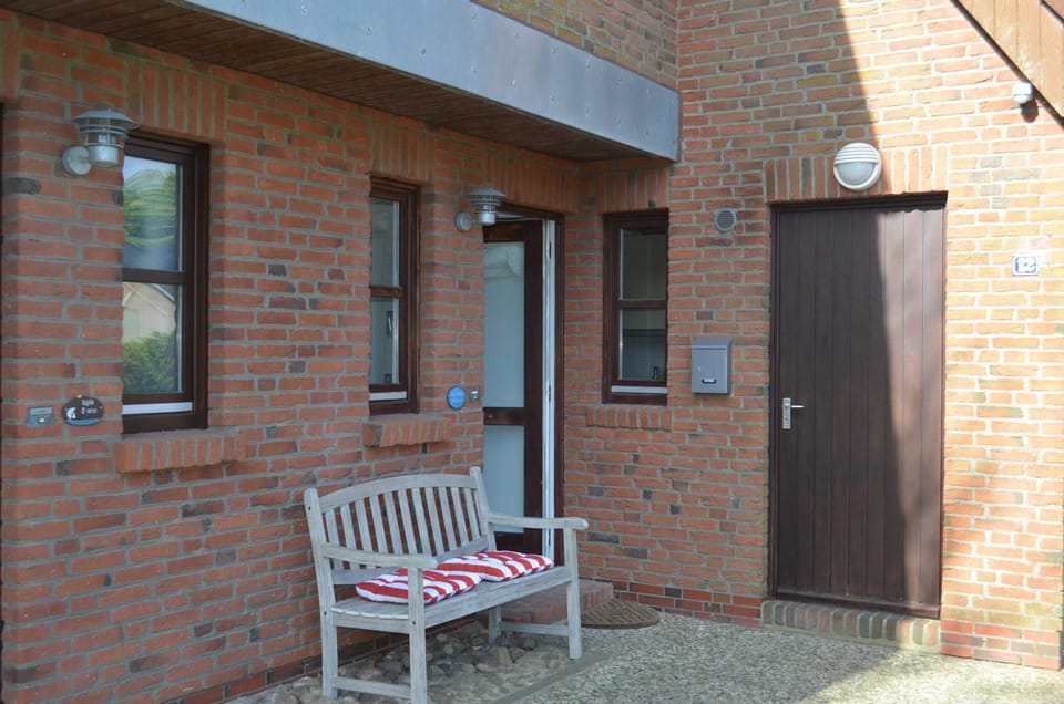 Kliffkoje , Guatingwai 12 House in Nordfriesland