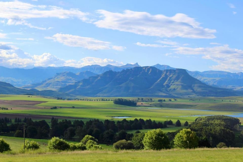Dragons Landing Guest House Country House in KwaZulu-Natal