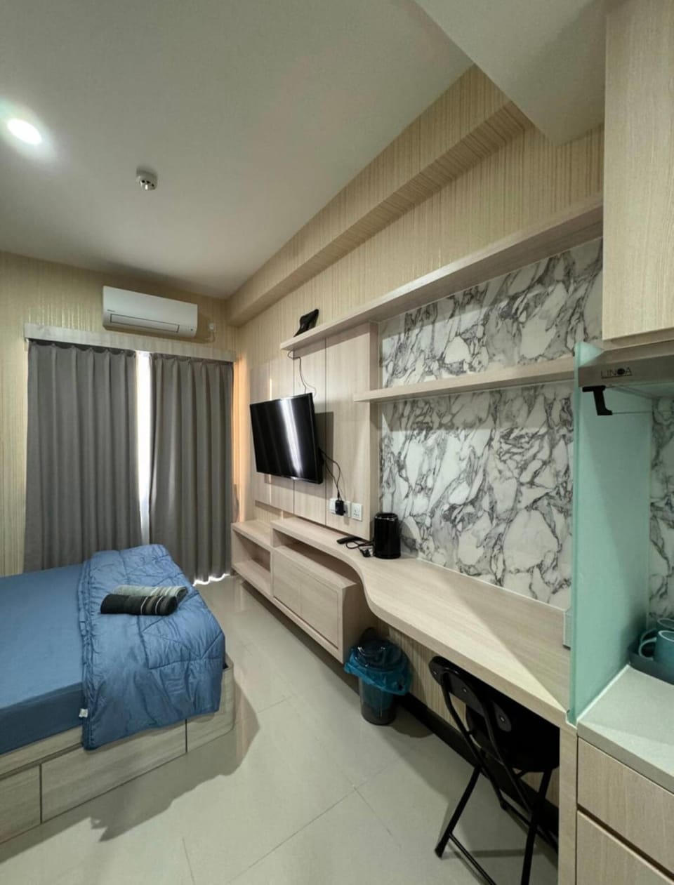 Studio in Nagoya Area #38-10 Apartment in Riau Islands, Indonesia