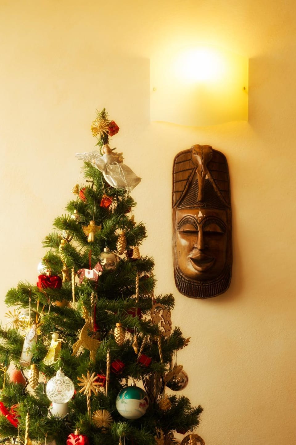 Decorative detail