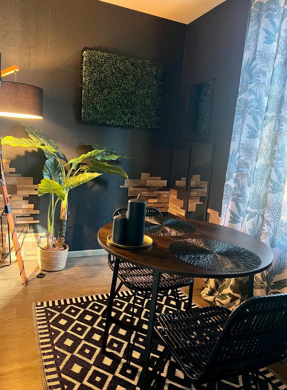 Seating area