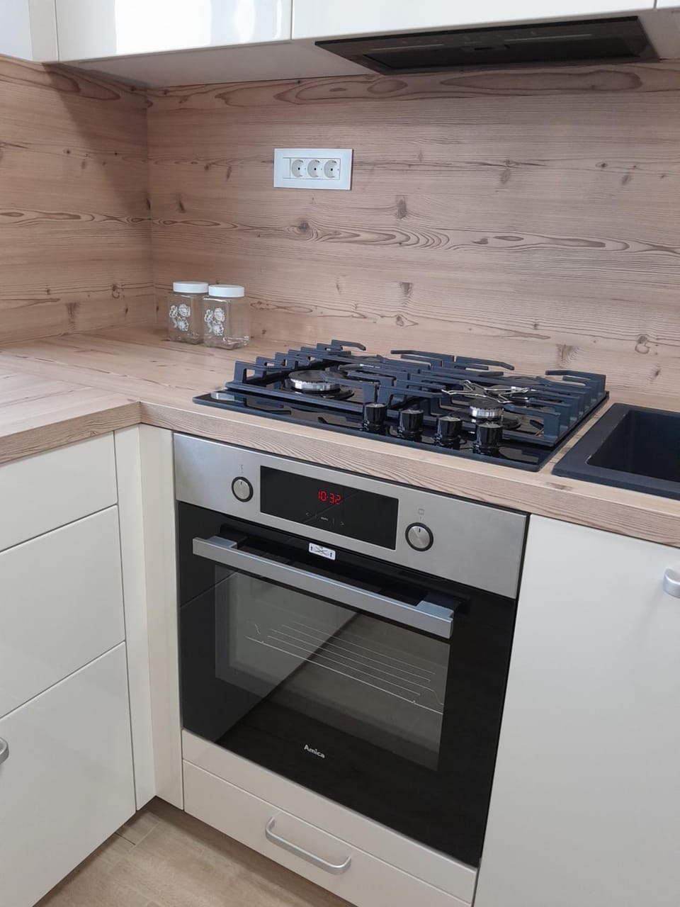 stove