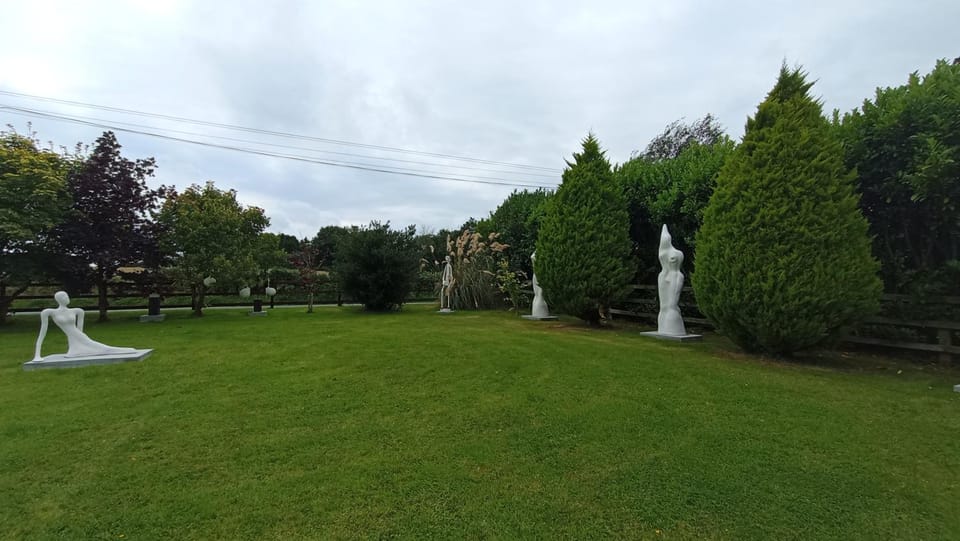 Garden, Garden view