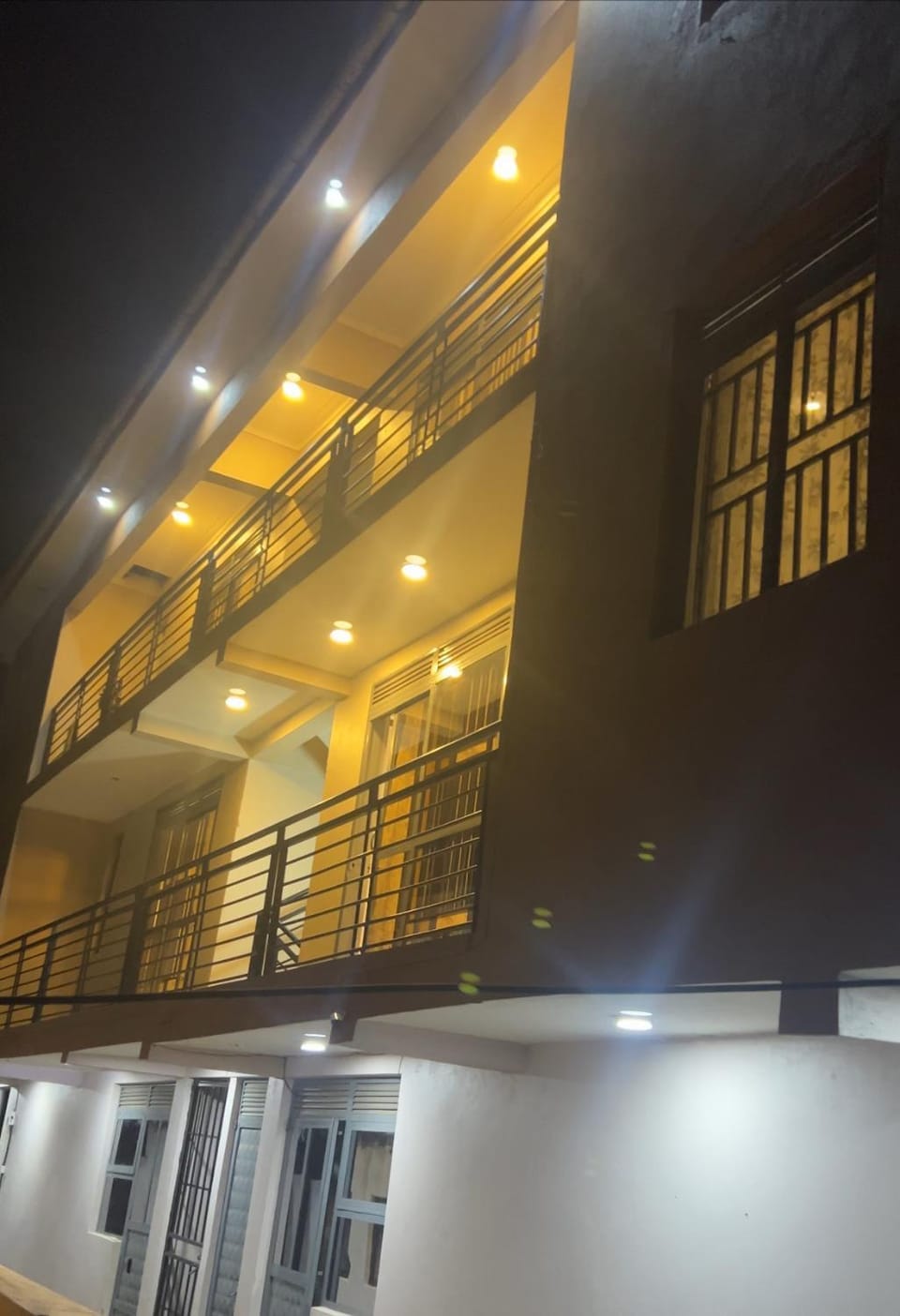 La vue suites Bed and Breakfast in Kampala