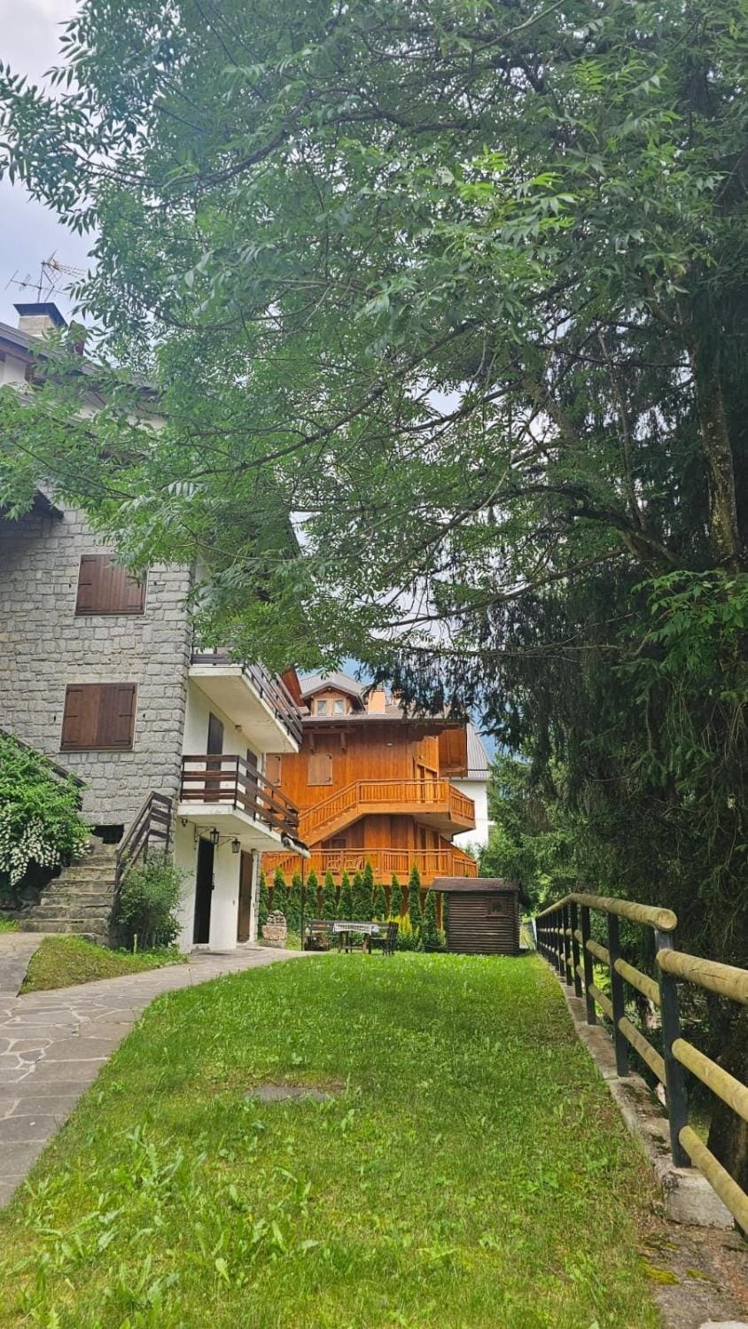 La casa di Giorgio Apartment in Ponte di Legno
