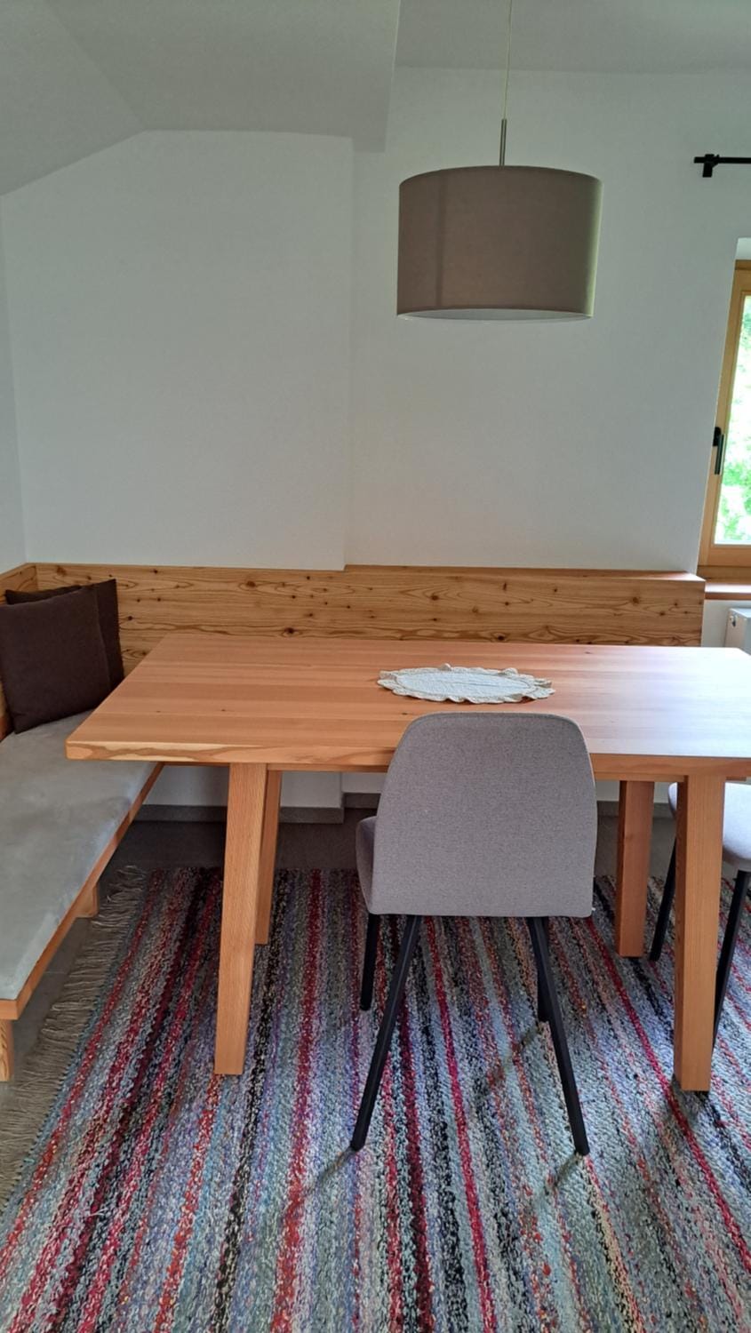 Haus am Park Apartment in Trentino-South Tyrol