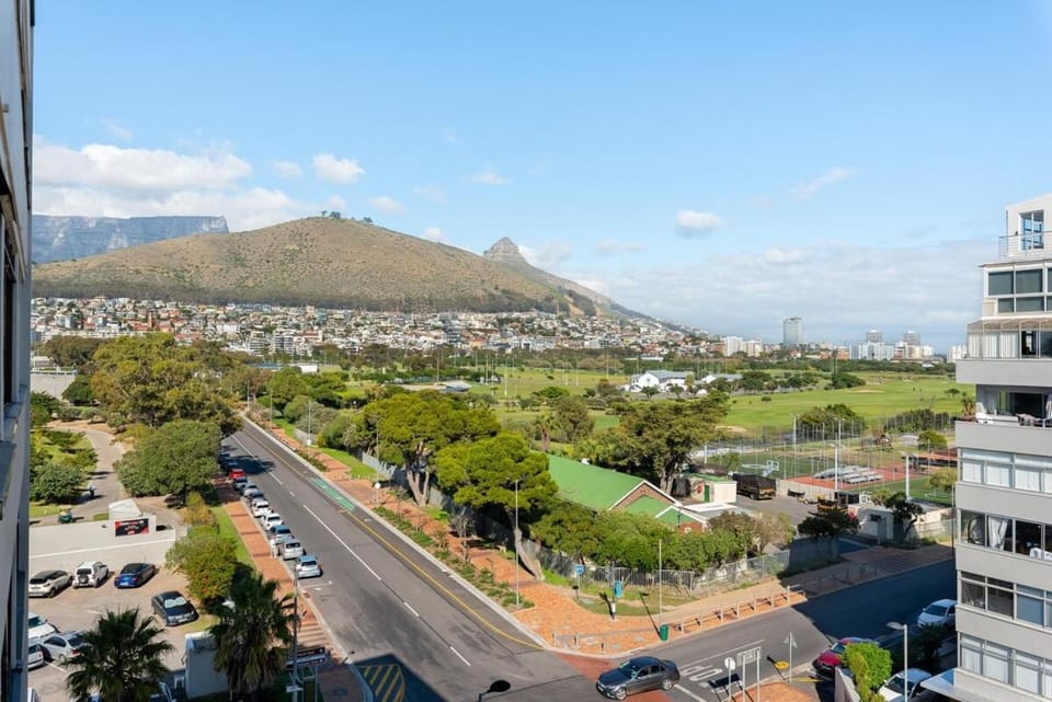 Mouille Point Seaview Apartment Apartment in Cape Town