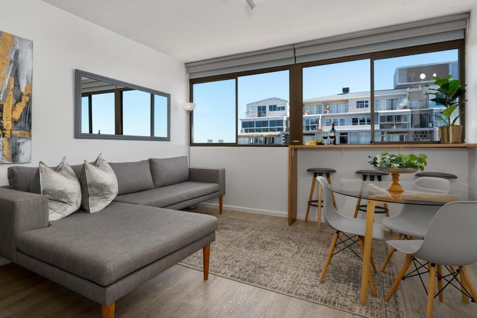 Mouille Point Seaview Apartment Apartment in Cape Town