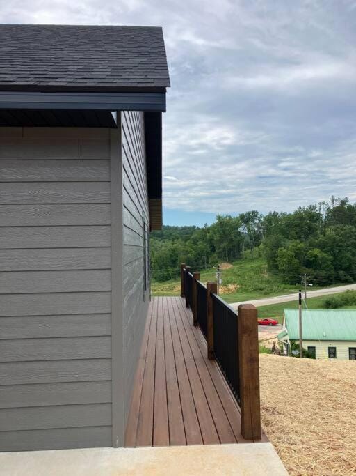 Living Waters Estates 1 House in Current River