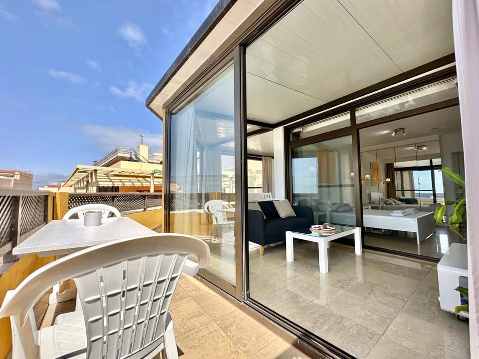 Balcony/Terrace, Living room, Dining area