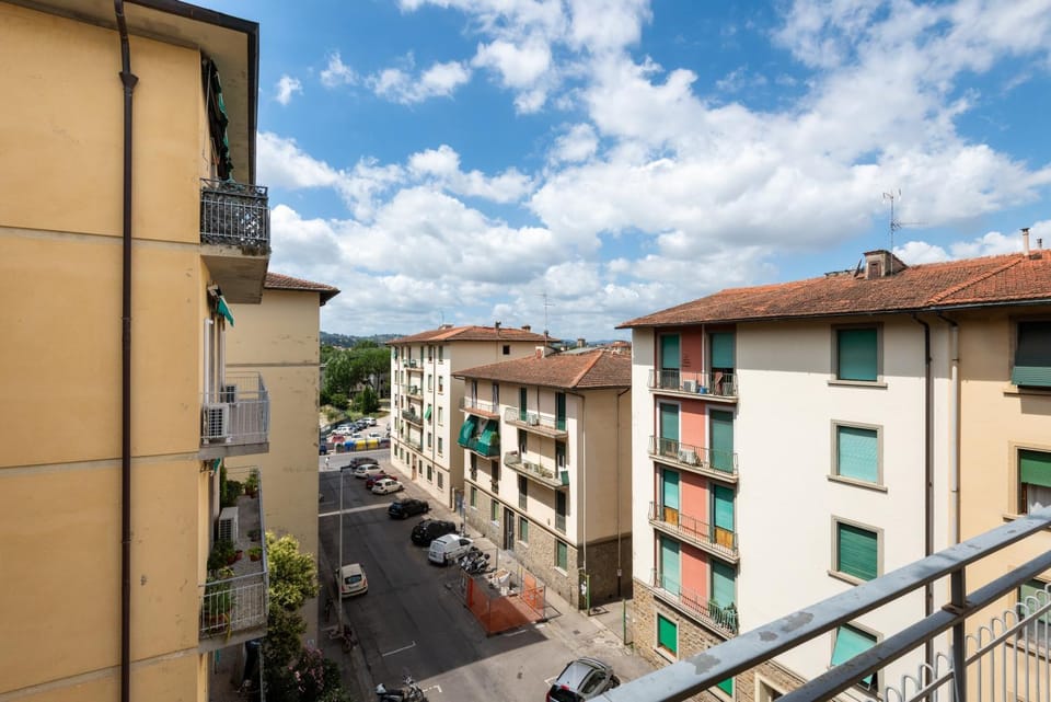 Balcony/Terrace, Balcony/Terrace, Street view