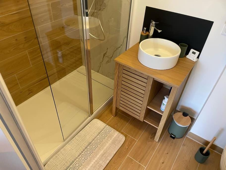 La Maisonnette des Grèves, 8 min du Mont St Michel House in Normandy