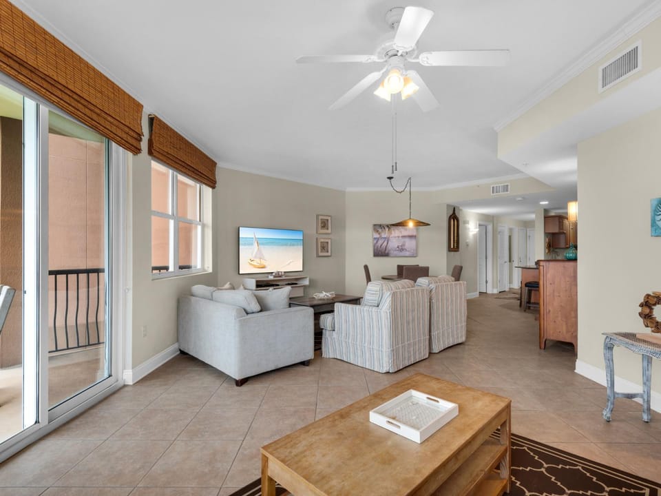 Mediterranea 305B by Newman-Dailey Apartment in Miramar Beach