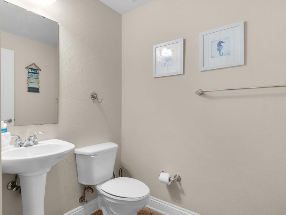 Mediterranea 305B by Newman-Dailey Apartment in Miramar Beach