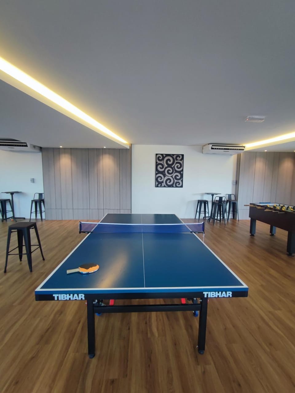 Billiard, Game Room, Table tennis