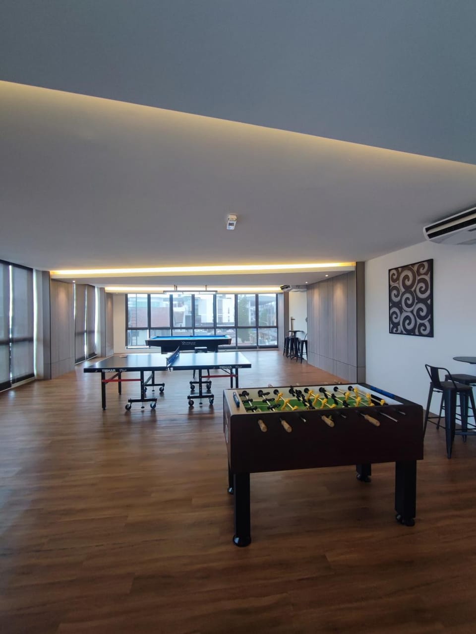 Billiard, Game Room, Table tennis