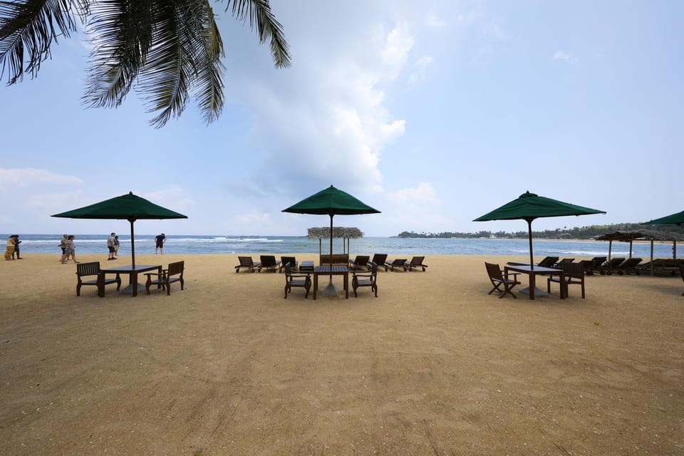 Beach, Beach, Sea view