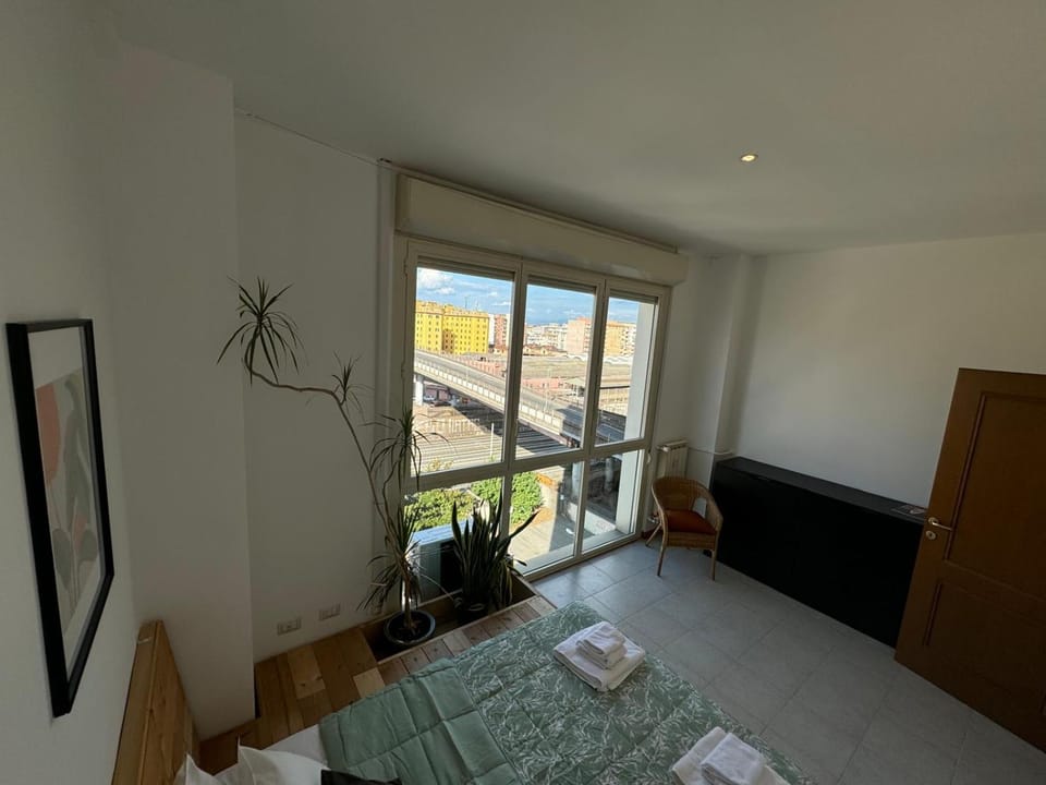 Bright apt near Porta Maggiore Apartment in Rome