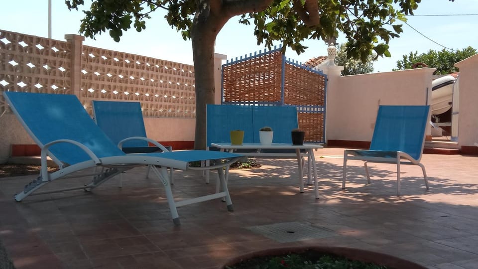 Patio, Balcony/Terrace